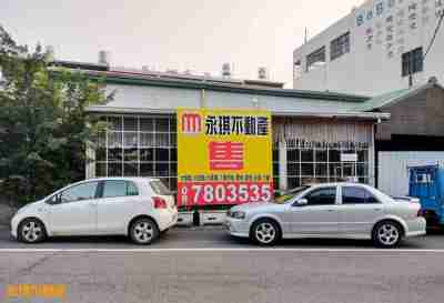 售潮州大坪數建地店面建地33萬