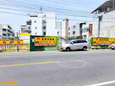 售潮州商業區建地建地28萬